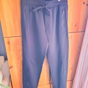 Tilley Women's Navy Lightweight Joggers Size Small